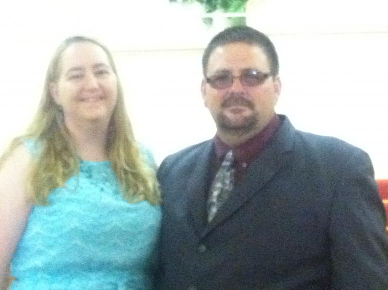 Johnathan and Cheryl Taylor
