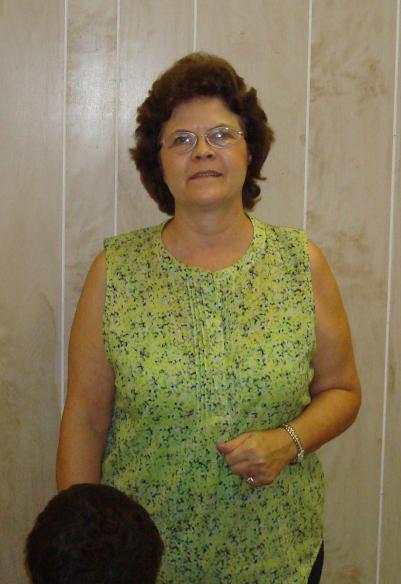 Peggy Adams